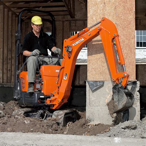 Mini Excavator & Digger Hire 